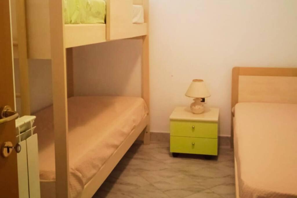 Casa Flora A Due Passi Dal Mare Appartement Giovinazzo Buitenkant foto